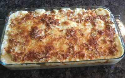 Recette de Macaroni au fromage de Phrenssynnes