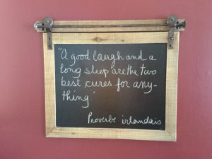 Proverbe Irlandais (crédit photo Phrenssynnes)
