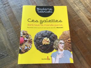 Premier livre madame Labriski (crédit photo Phrenssynnes)