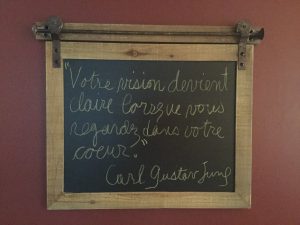 Citation Carl Gustav Jung (crédit photo Phrenssynnes)
