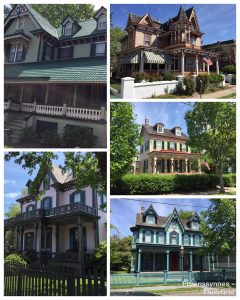 Maisons Cape May (crédit photo Phrenssynnes)