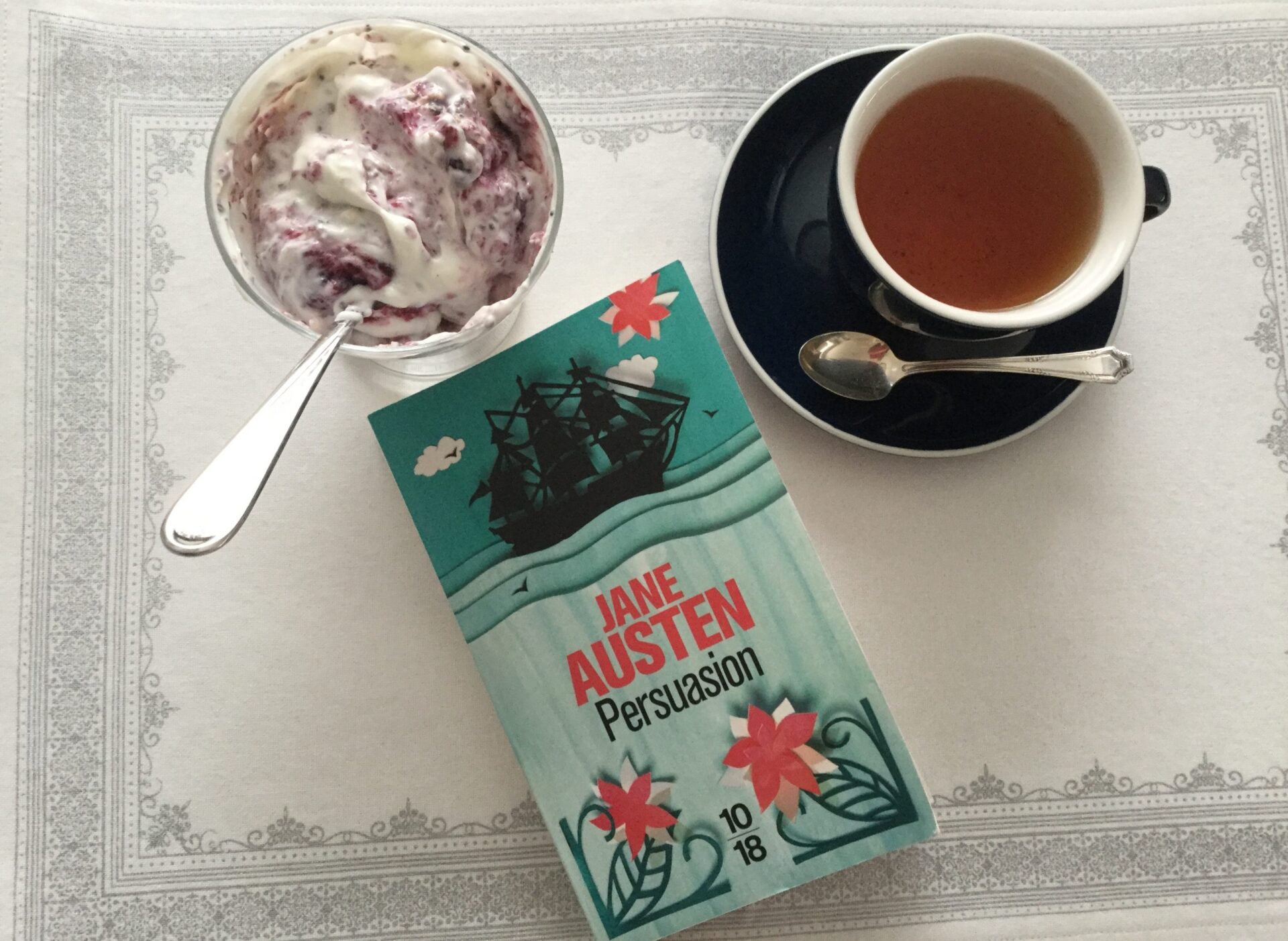Persuasion de Jane Austen (crédit photo Phrenssynnes)