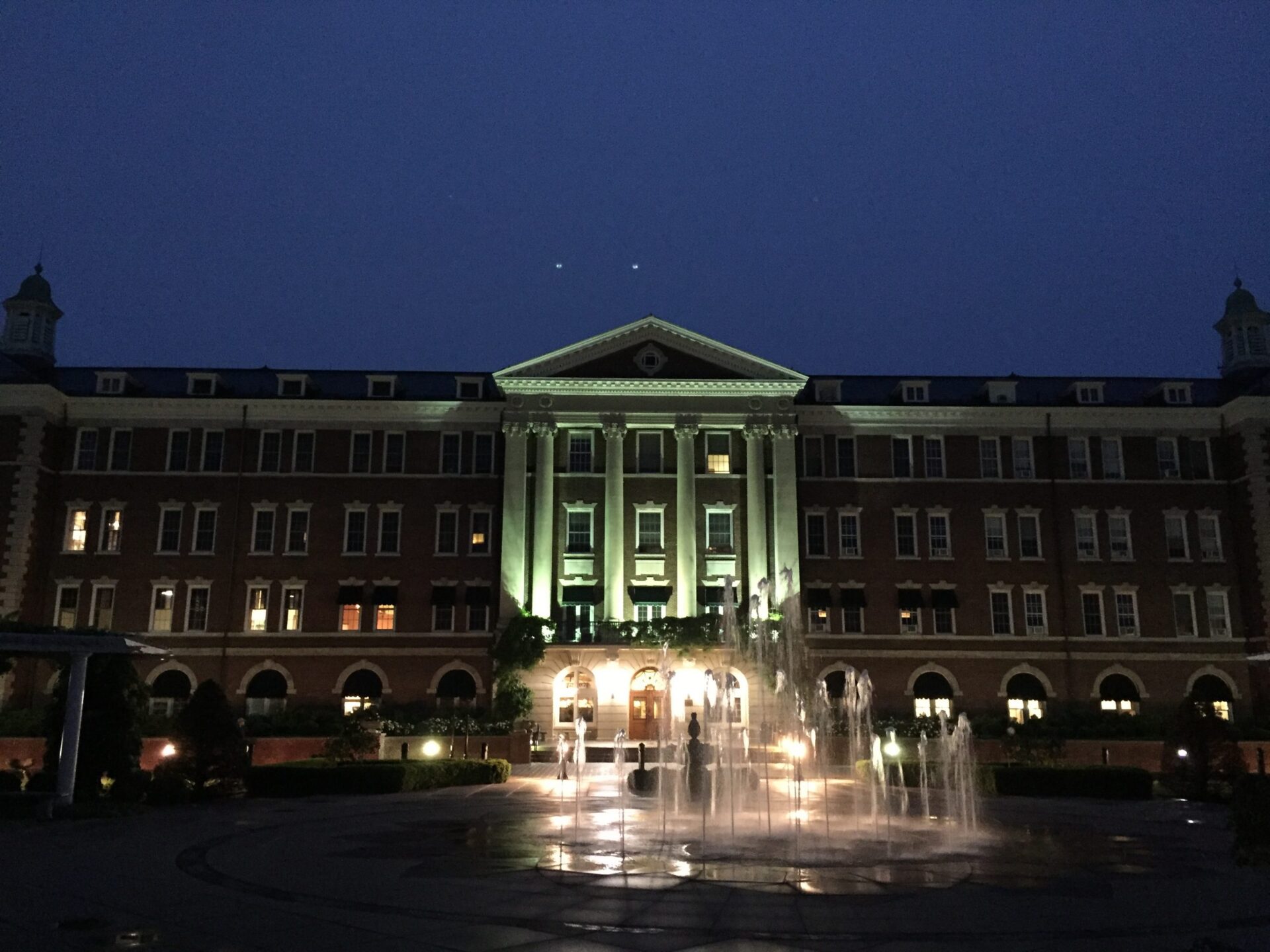 Culinary institute of America (crédit photo Phrenssynnes)
