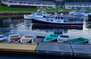 Perkins Cove (crédit photo Phrenssynnes)