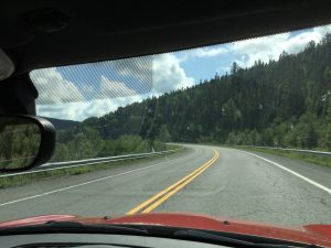 Vers la Gaspésie (crédit photo Phrenssynnes)