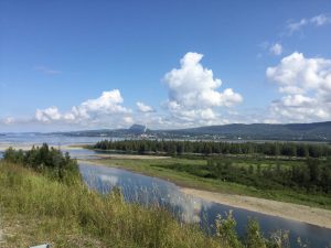 Le Nouveau-Brunswick(crédit photo Phrenssynnes)