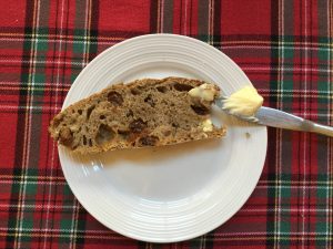 Pain aux raisins et cannelle (crédit photo Phrenssynnes)