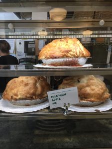Mile high Apple pie (crédit photo Phrenssynnes)