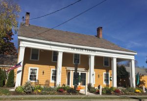 Ye olde tavern au Vermont (crédit photo Phrenssynnes)