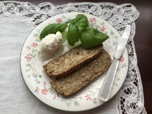 Pain santé chèvre et basilic (crédit photo Phrenssynnes)
