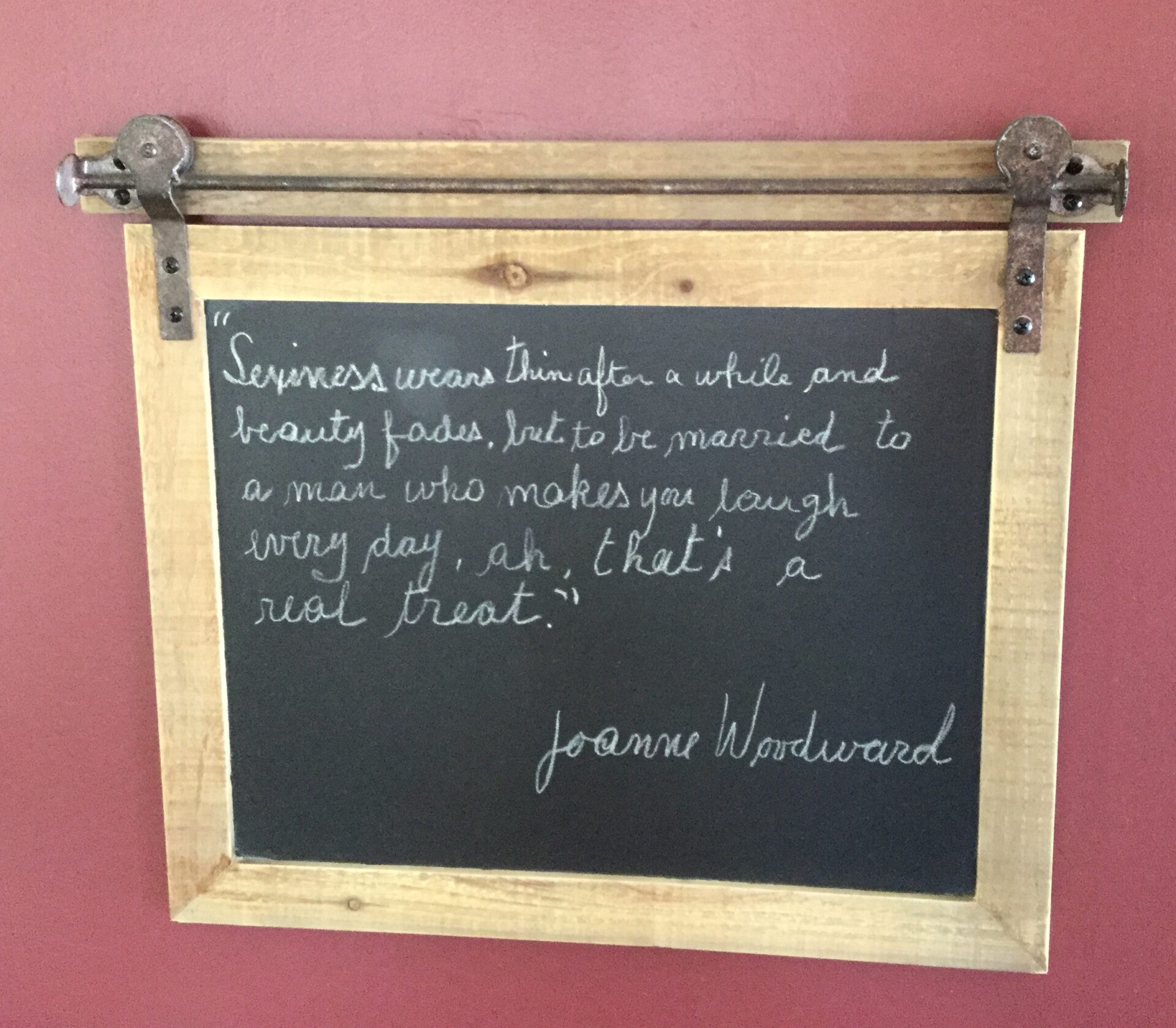 Citation Johanne Woodward (crédit photo Phrenssynnes)