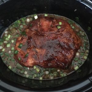 Porc effiloché prêt à cuire (crédit photo Phrenssynnes)