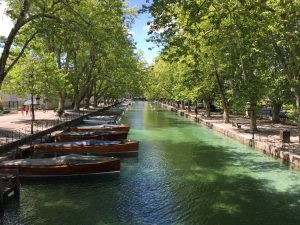 Annecy, France (crédit photo Lhom)