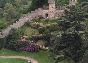 Château de Warwick (crédit photo Lhom)