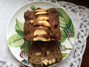 Gâteau Foulopomme cuit (crédit photo Phrenssynnes)