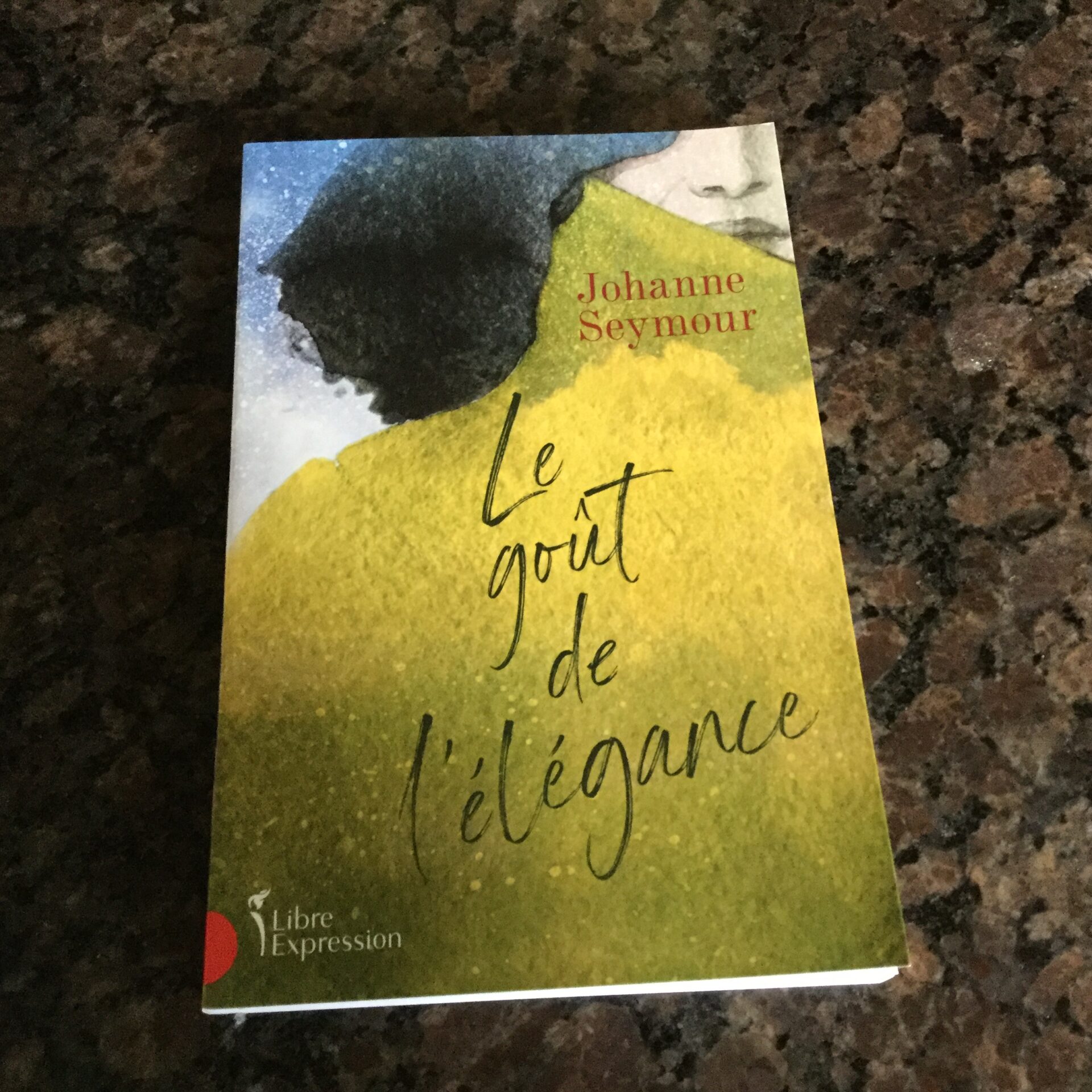 Le goût de l’élégance de Johanne Seymour
