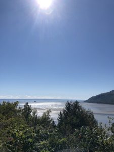 Vue magnifique de Charlevoix (crédit photo Phrenssynnes)
