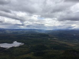 Le fameux Lac des Cygnes (crédit photo Phrenssynnes)