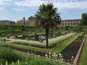 Kensington Palace, Londres (crédit photo Lhom)