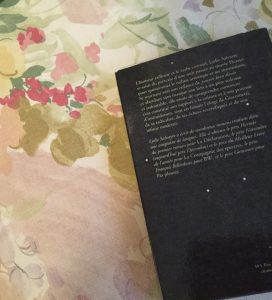 Quatrième de couverture de Marcher jusqu'au soir