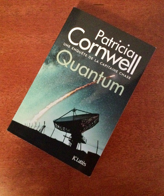Quantum de Patricia Cornwell
