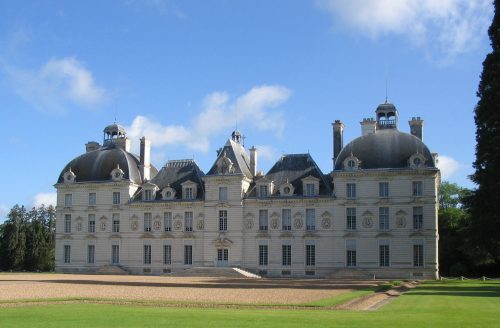 Château de Cheverny (crédit photo Lhom)