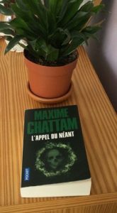 L'appel du néant sur bibliothèque (crédit photo Phrenssynnes)