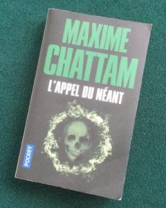 Couverture de L'appel du néant (crédit photo Phrenssynnes)