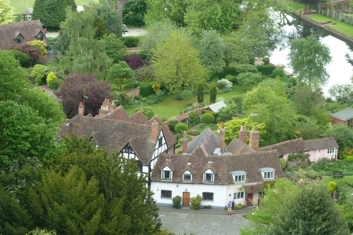 Warwick, UK