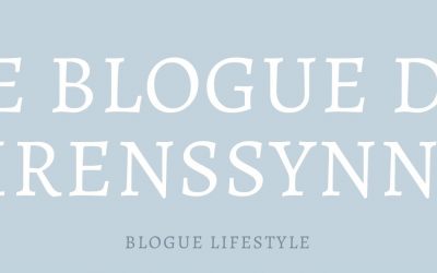 Le blogue de Phrenssynnes, 6 ans déjà!