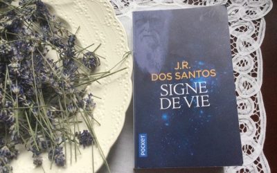 Top lecture: l’incroyable roman Signe de vie de J.R. Dos Santos