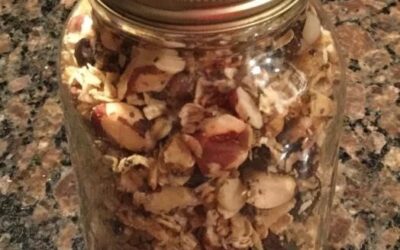 La meilleure recette de granola