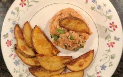 La meilleure recette de tartare de saumon