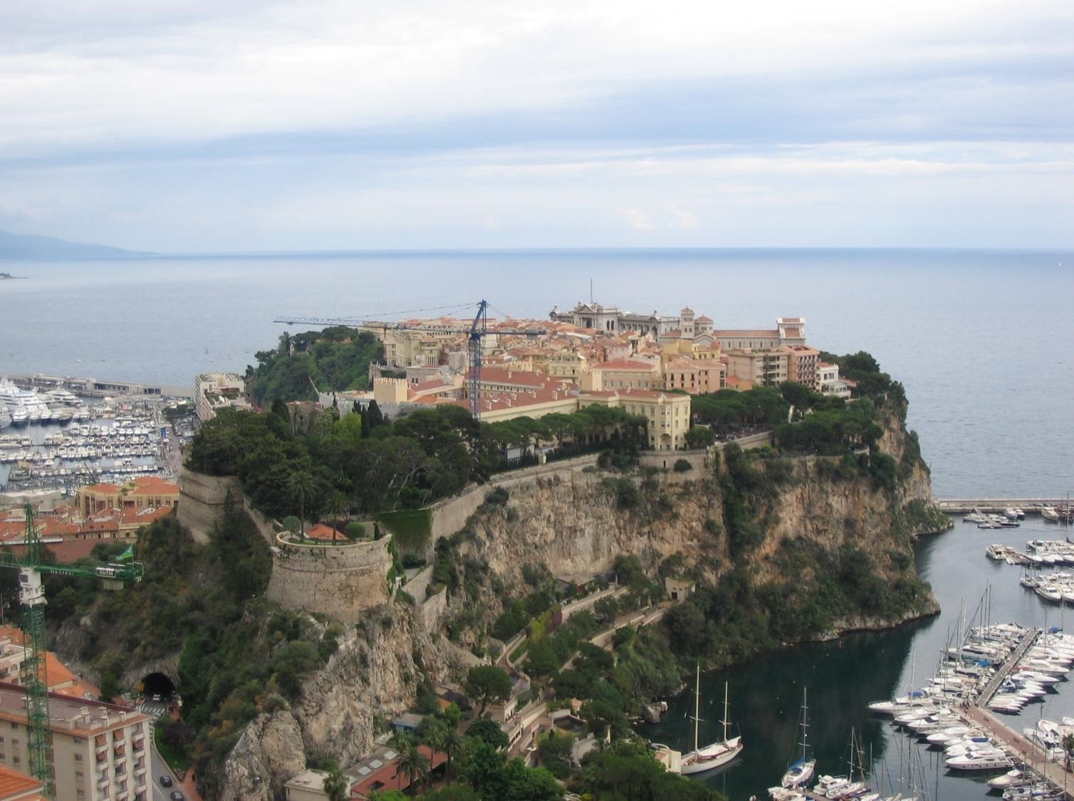 Principauté de Monaco (crédit photo Lhom)