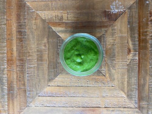 smoothie vue de haut (crédit photo Juny)