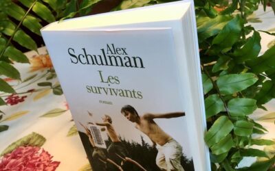 Chronique du livre Les survivants d’Alex Schulman