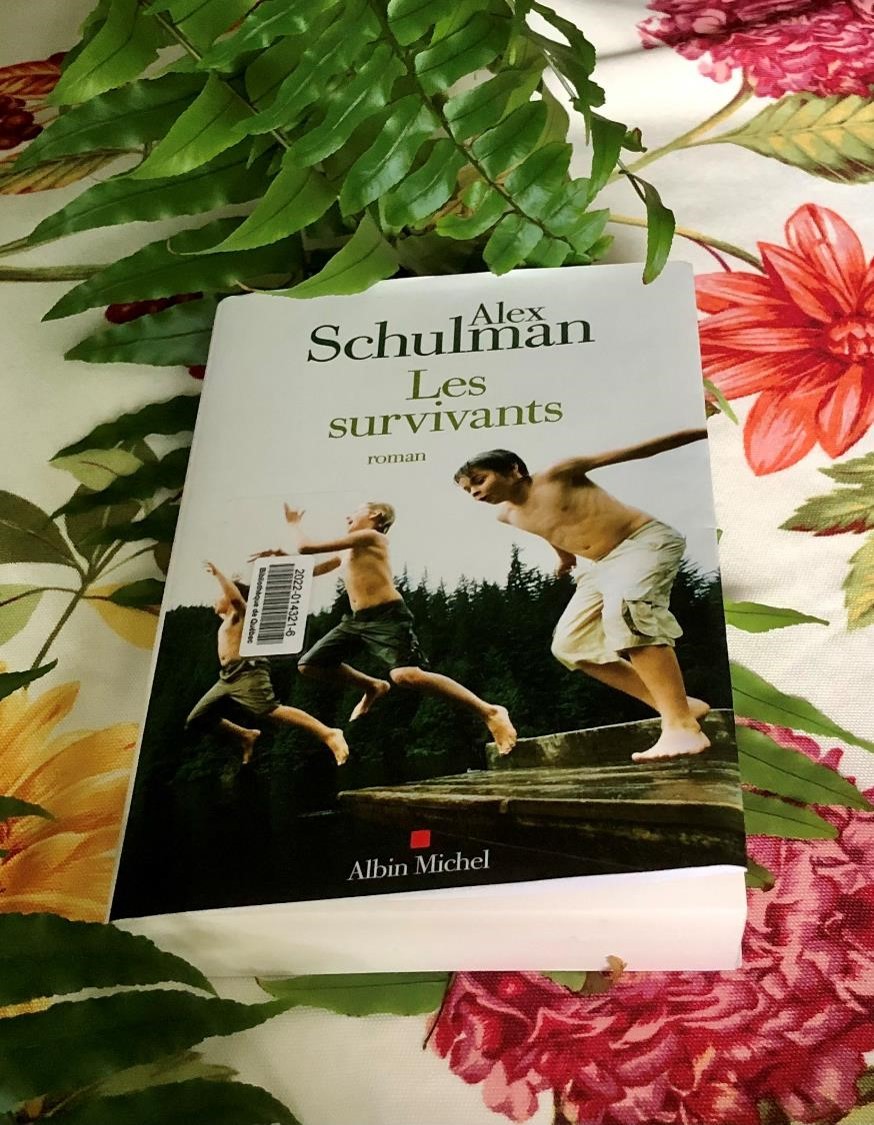 Les survivants d'Alex Schulman (crédit photo Phrenssynnes)