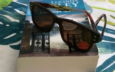 Chronique du livre Les sept soeurs de Lucinda Riley
