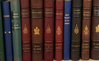 Lectures d&rsquo;automne 2025