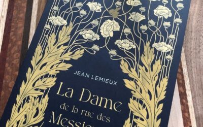 La Dame de la rue des Messieurs de Jean Lemieux