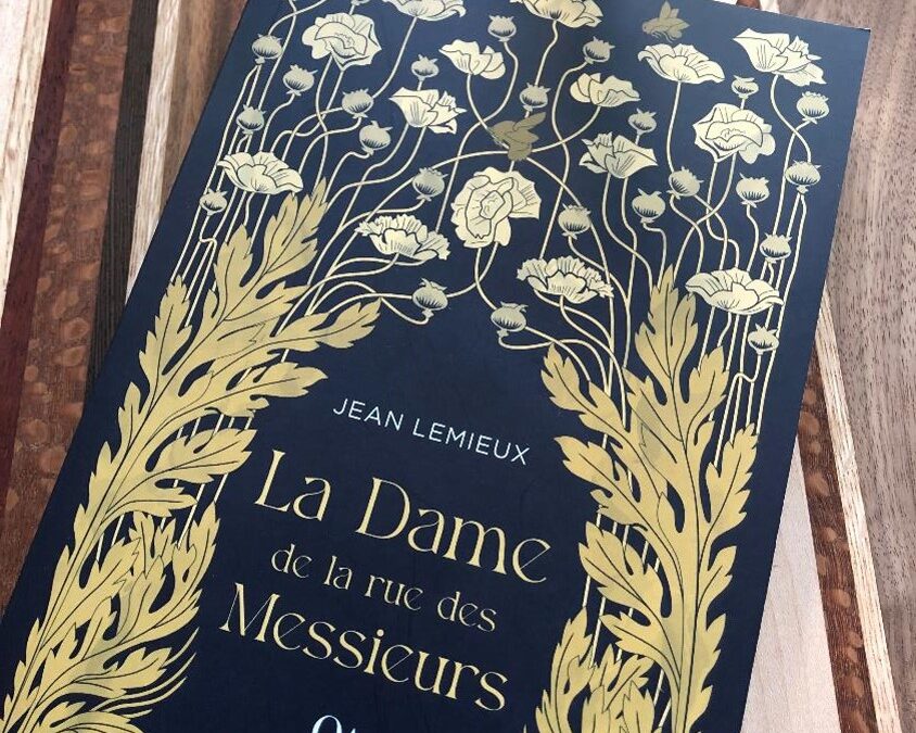 Livre de Jean Lemieux (crédit photo Phrenssynnes)