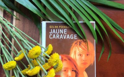 Chronique littéraire de Jaune Caravage, un roman policier italien étonnant!