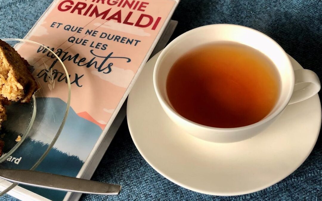 [Idée lecture] Un excellent roman tendre et doux de Virginie Grimaldi
