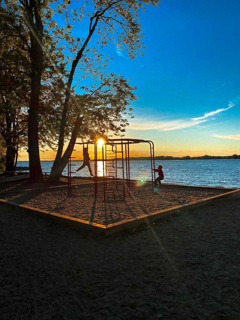 Candeur et naïveté de l'enfance (crédit photo Thecozylifestyle_)