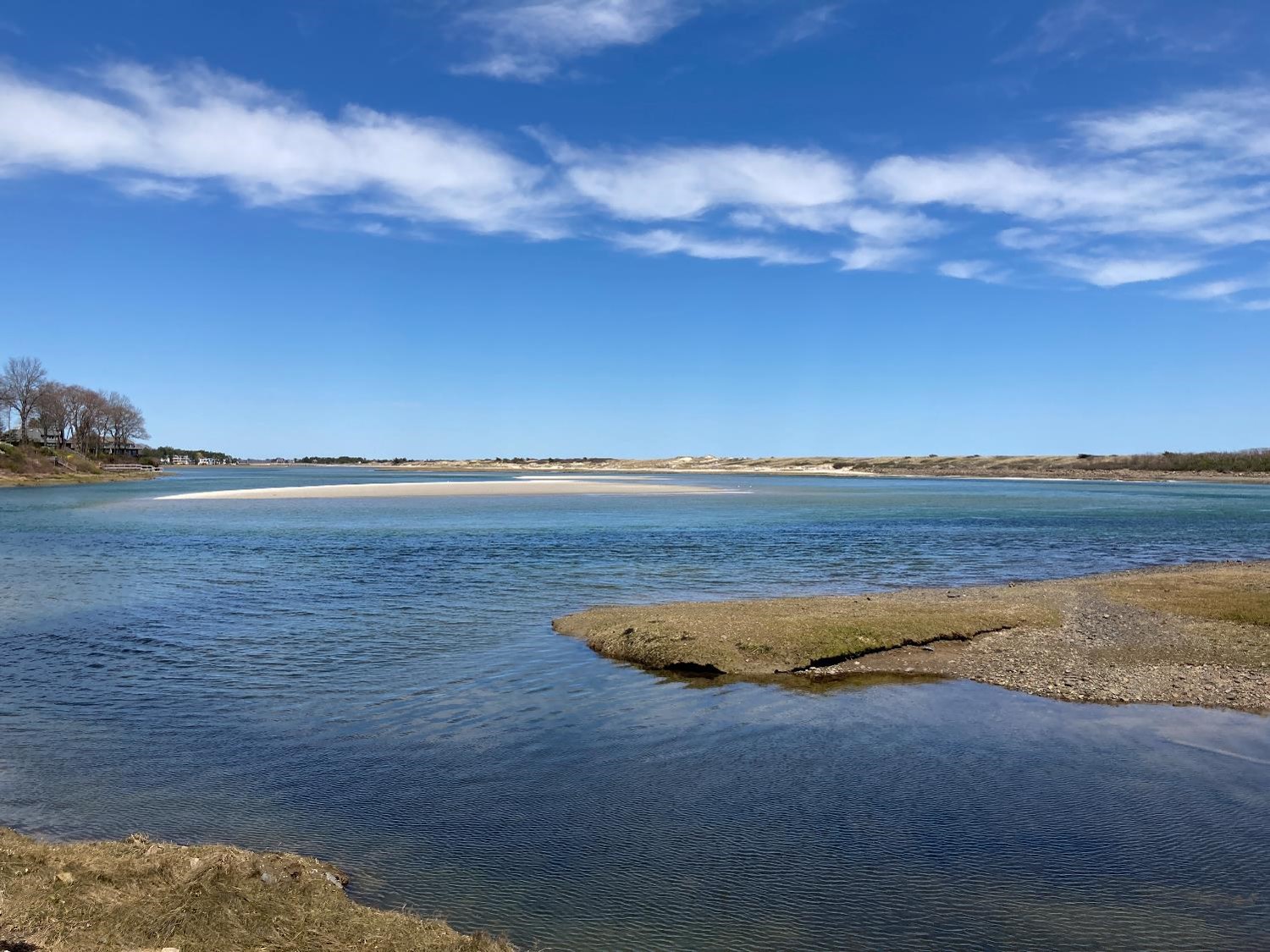 Bras de mer à Ogunquit, Maine (crédit photo Lhom)
