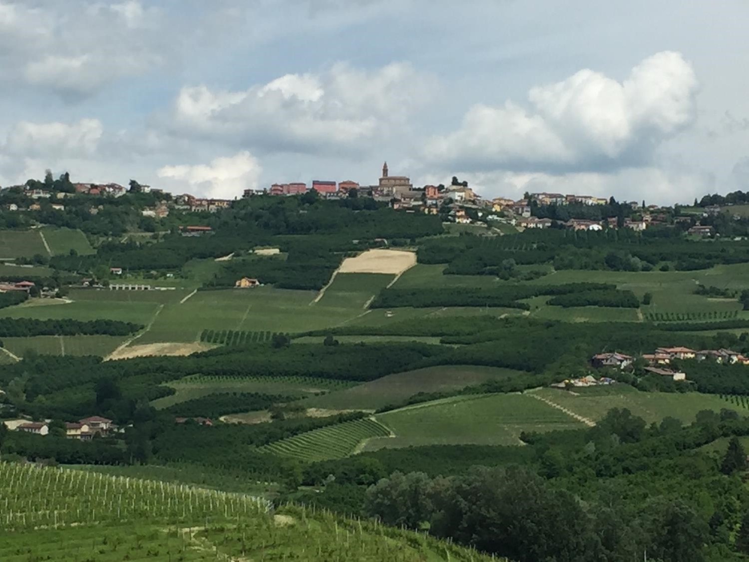 Alba, Italie (crédit photo Lhom)