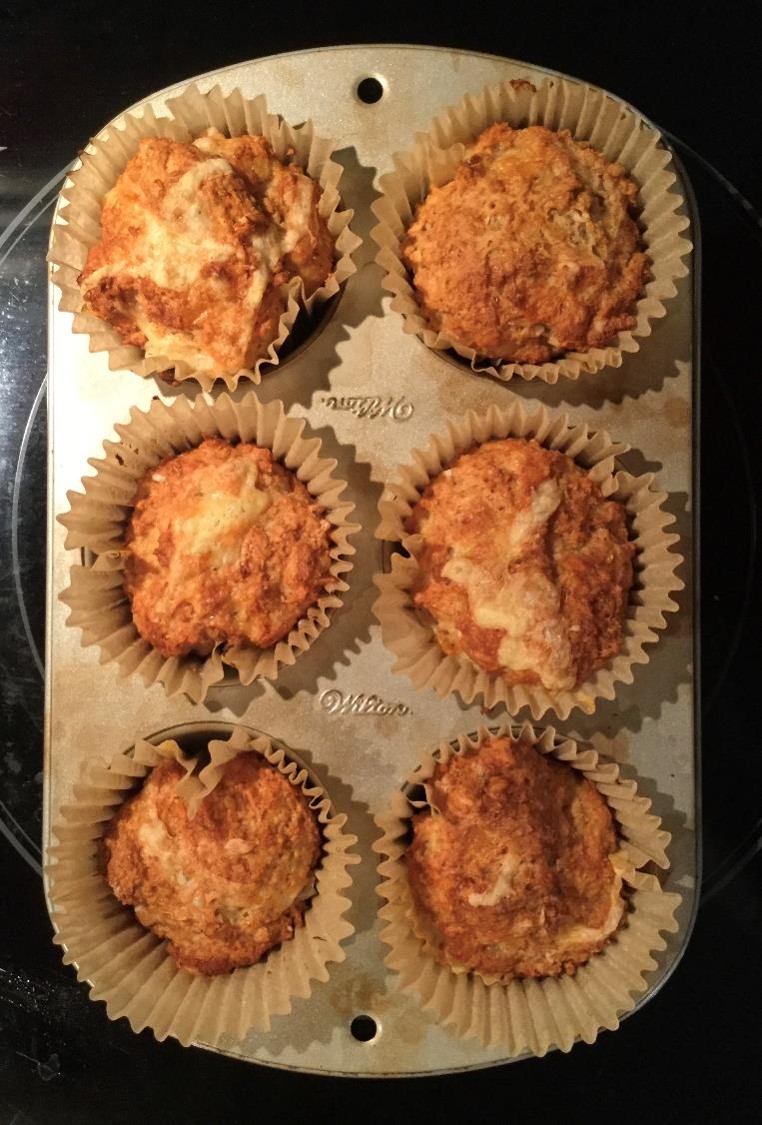 muffins sortis du four (crédit photo  Phrenssynnes)