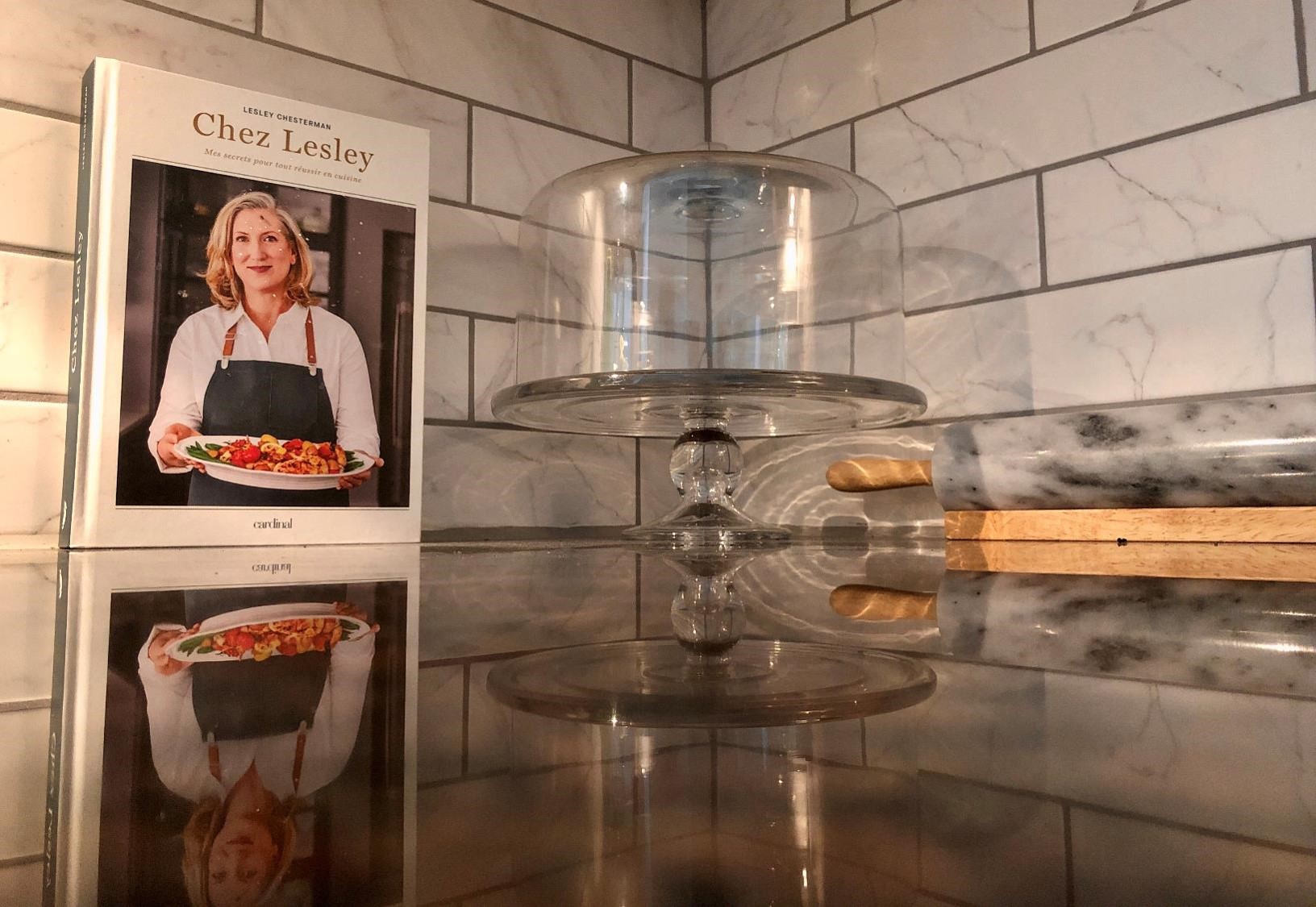 Livre de Lesley Chesterman (crédit photo Phrenssynnes)