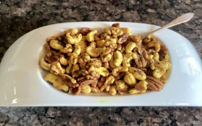 Essayez cette recette de noix au cari