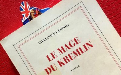 Le mage du Kremlin, un bouquin captivant que vous devez lire